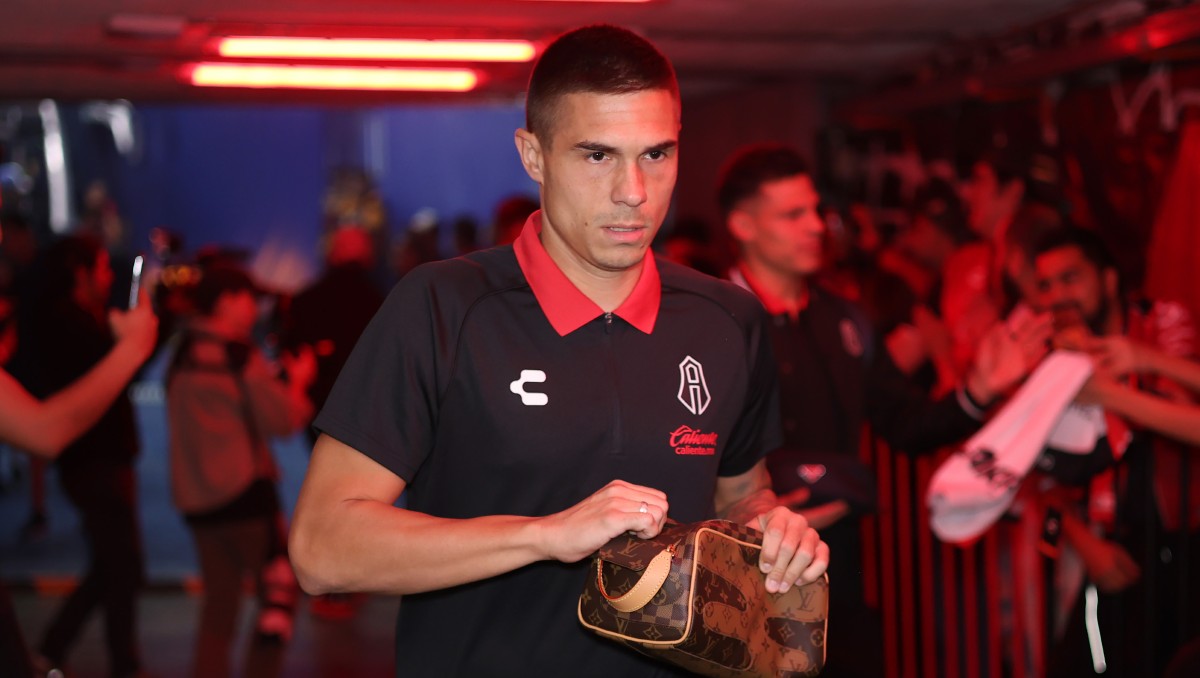 ¡Es oficial! Uros Durdevic es nuevo delantero de los Rayados de Monterrey