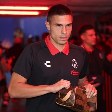 Los Rayados de Monterrey confirmaron el fichaje de Uros Durdevic, quien llega de Atlas por un contrato de dos años y medio