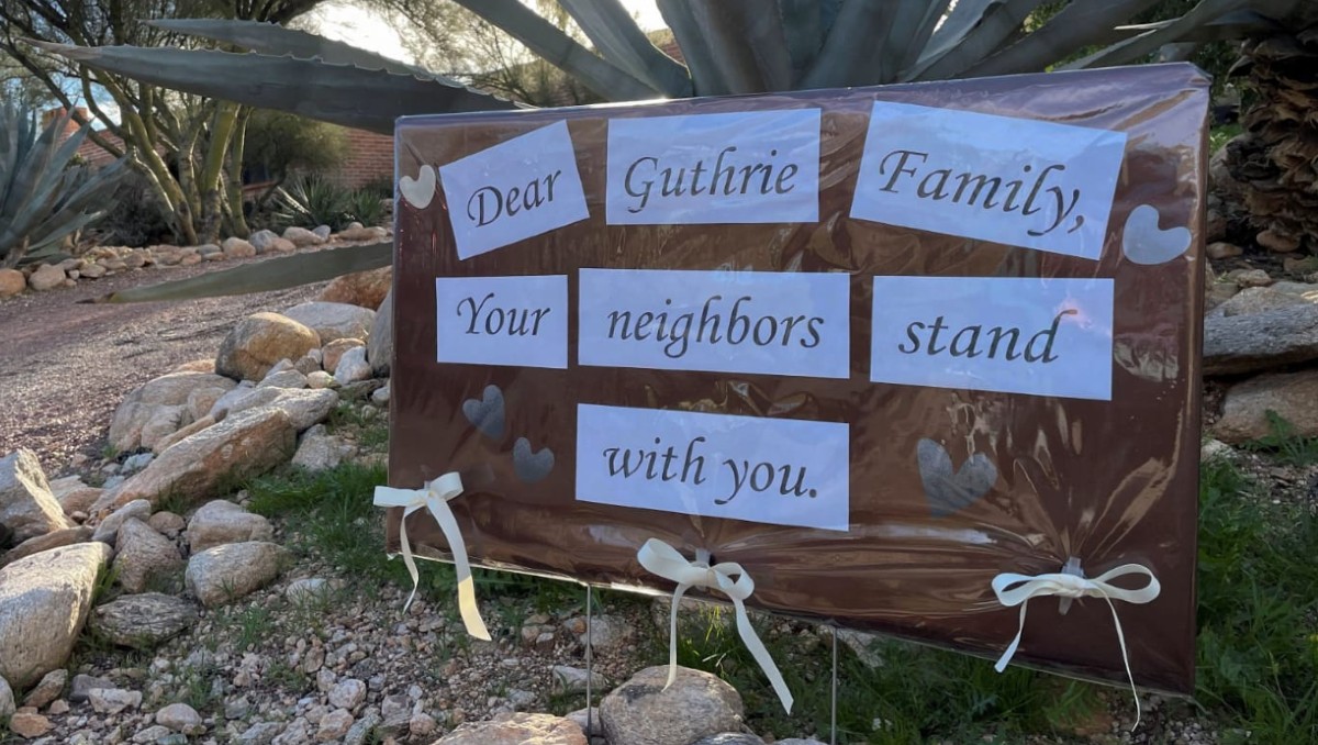 Misterio en torno a la madre de Savannah Guthrie mantiene a EU en vilo