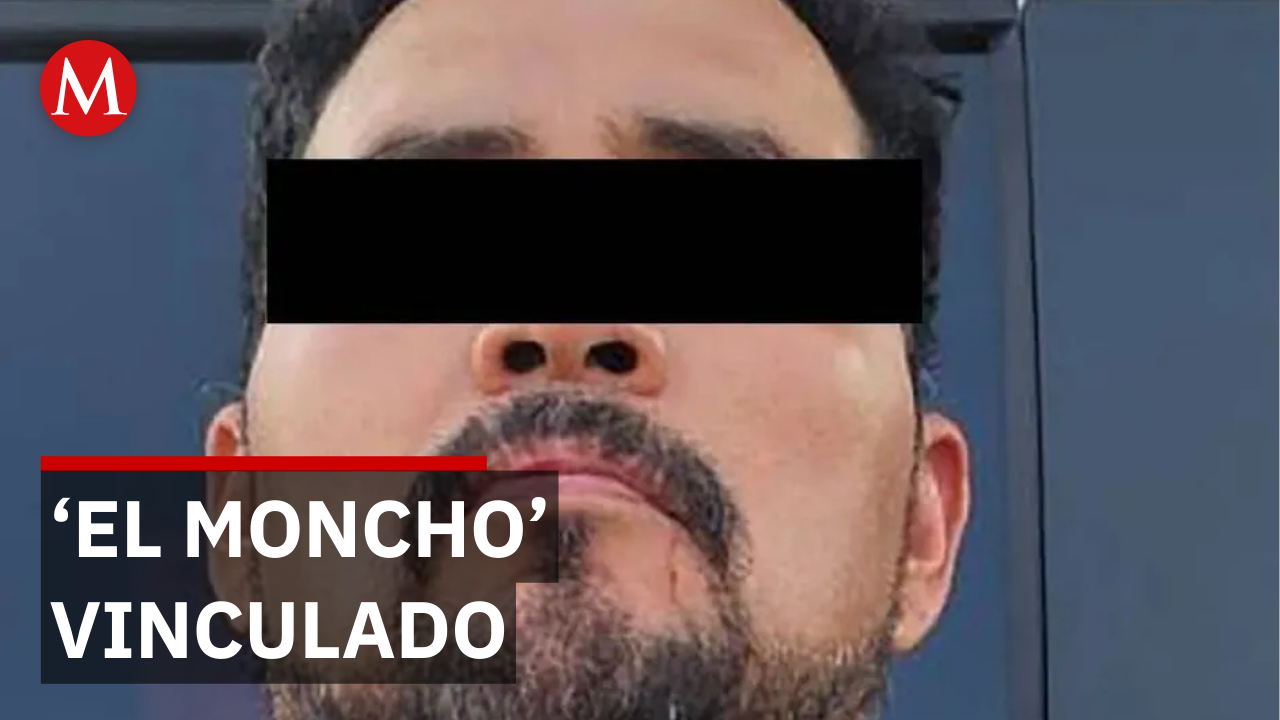 Vinculan a proceso a ‘El Moncho’, líder de ‘Los Lavadora’, Querétaro