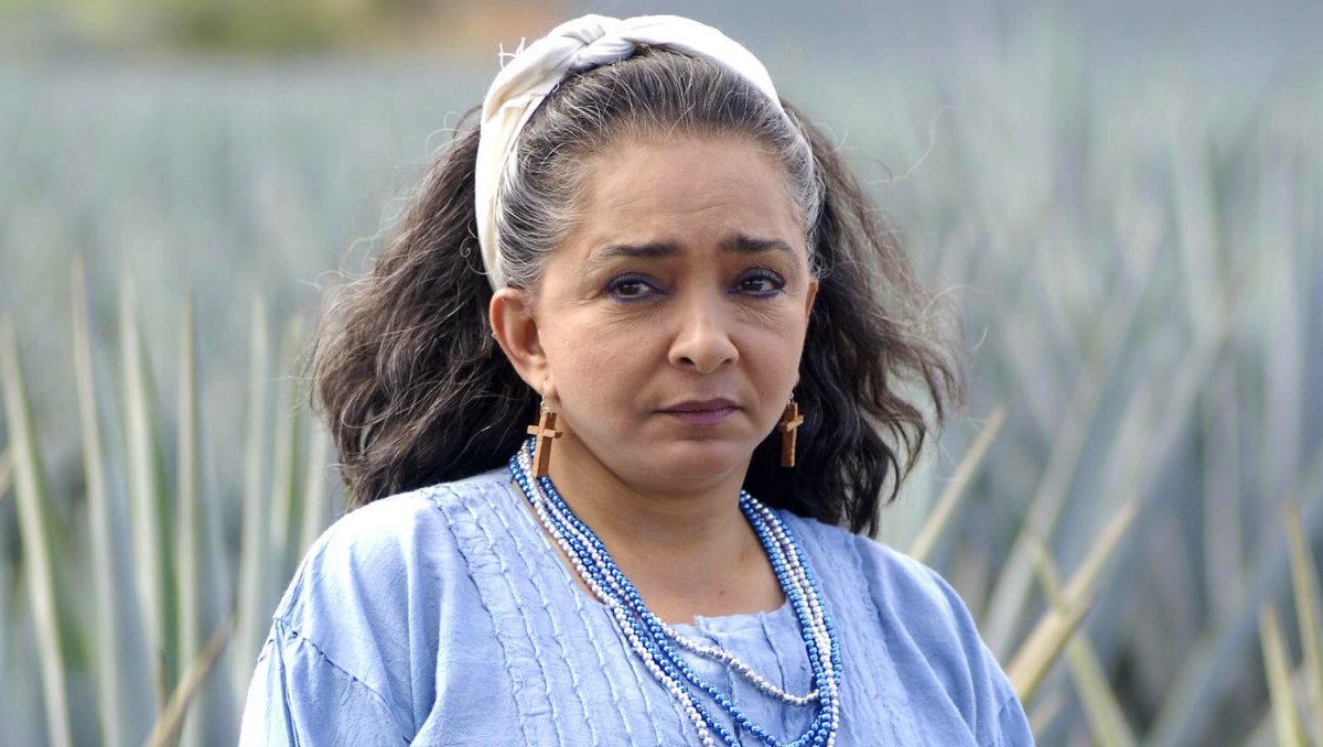 Ana Martín, actriz mexicana. | FOTO. Ana Martín