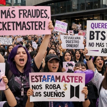 Las ARMY marcharán hacia Profeco en busca de respuestas.
