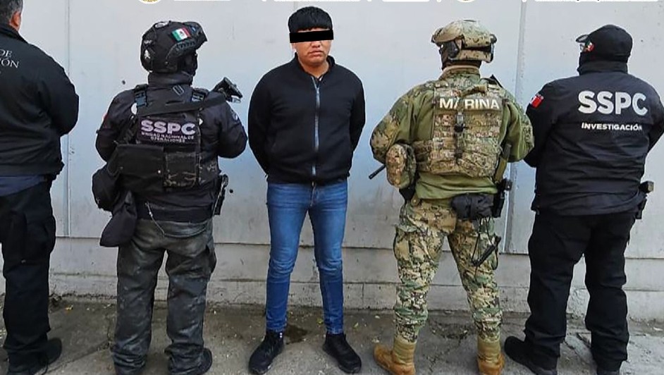 Autoridades federales detuvieron a 'El Flaco' y otros 30 integrantes de una célula criminal en Querétaro | SSPC