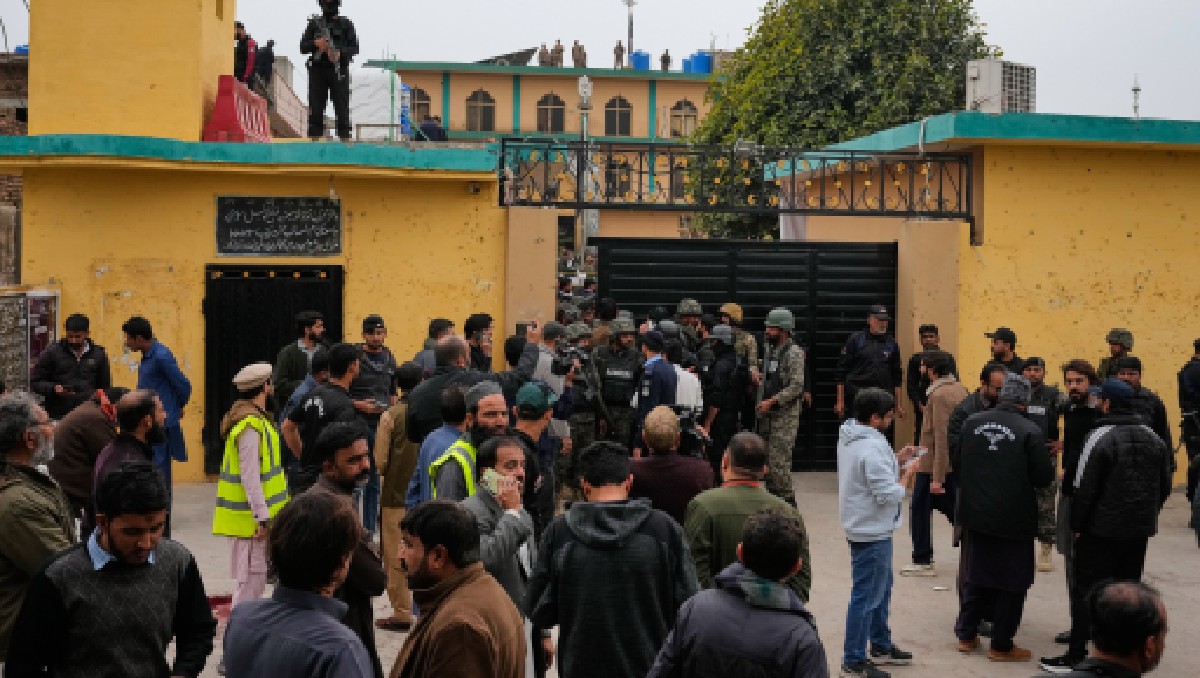 Autoridades se  movilizaron en la zona para atender a las víctimas. | Especial