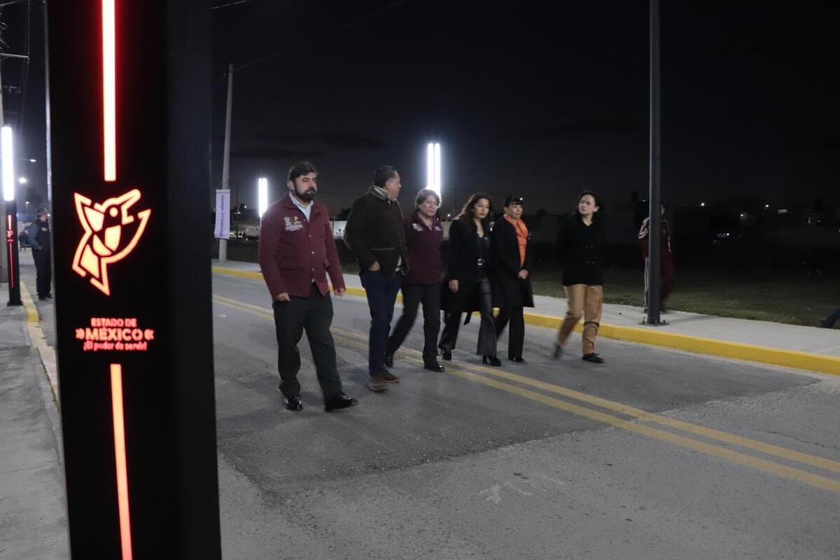 Se han beneficiado más de 263 mil 212 personas residentes en colonias focalizadas de 11 municipios.