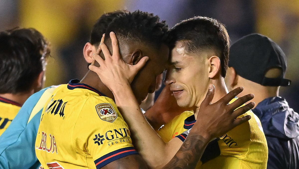 Cristian Borja asegura que en América ya no piensan en la salida de Fidalgo: "Hay que avanzar"