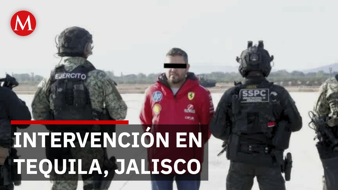 Cae alcalde de Tequila: Extorsionaba a la industria tequilera