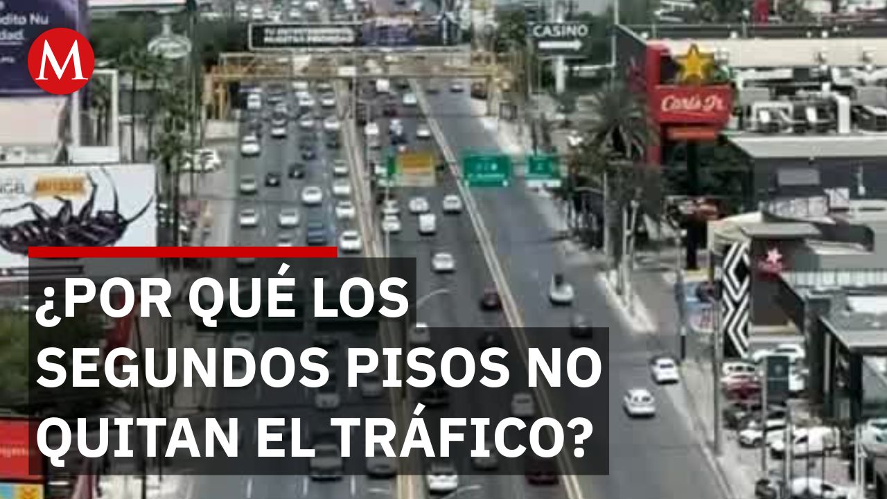 ¿Por qué CDMX es la ciudad más congestionada? Expertos explican la crisis vial