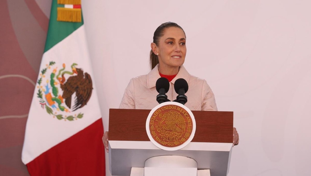 Ningún partido, menos Morena, puede ser paraguas para delinquir: Sheinbaum tras detención del alcalde de Tequila