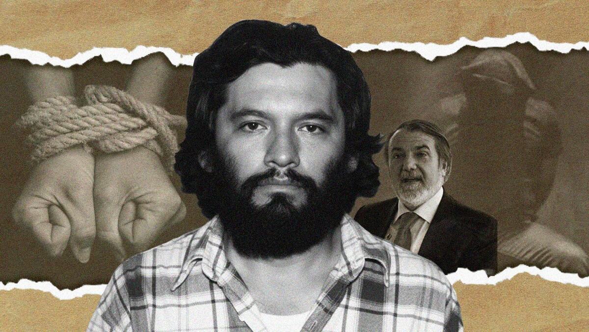 Daniel Arizmendi se convirtió en uno de los criminales más buscados de México en la década de los noventa | Milenio