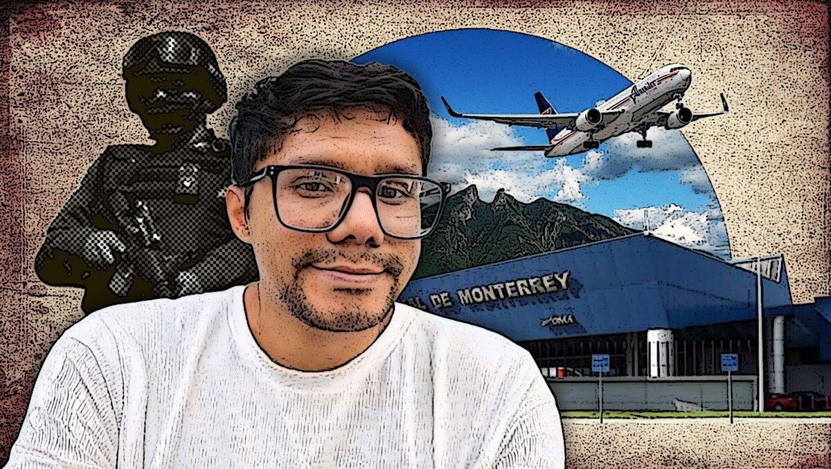 Extranjeros en tránsito: La desaparición del profe de la Ibero revela un inquietante modelo criminal