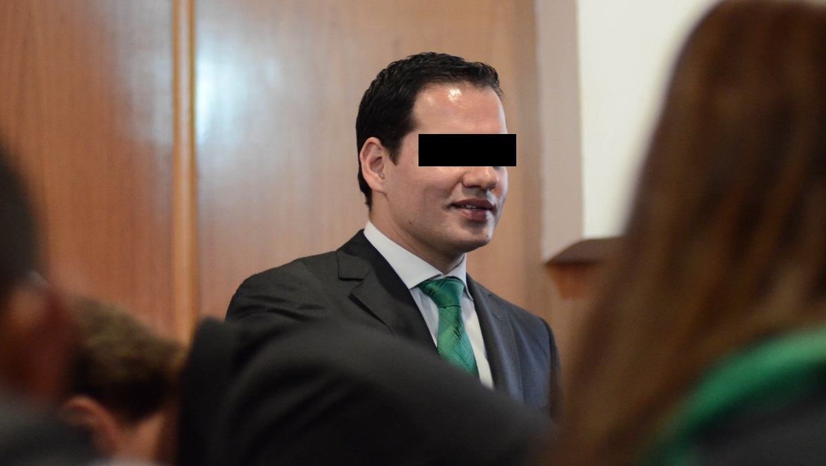 Detienen a Juan Pablo Kuri, exdiputado del Partido Verde en Puebla | EsImagen (Archivo)
