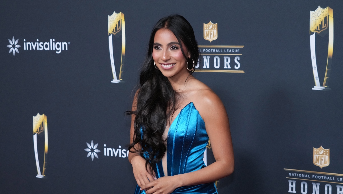 Diana Flores, orgullosa de una NFL con voz de mujeres