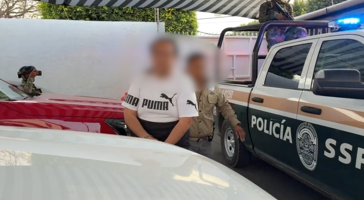 La ejecución del mandamiento judicial fue producto de acciones de inteligencia.