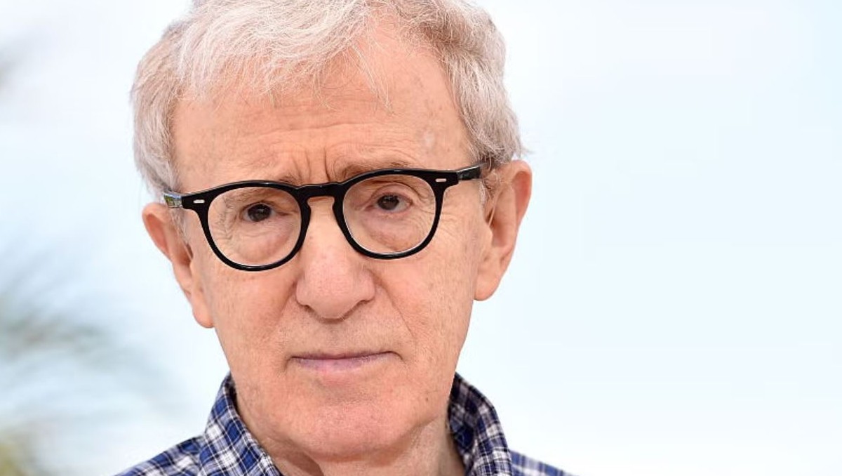 El cineasta fue amigo de Epstein. | AFP