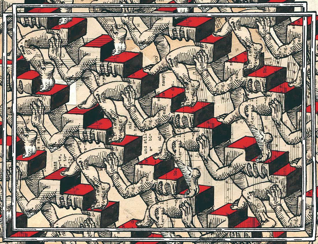 Ex libris: El cuerpo desdoblado | Por EKO