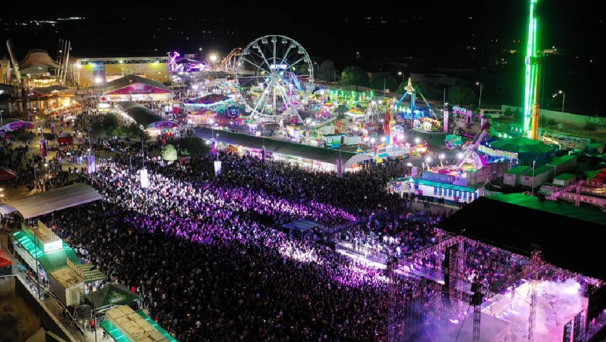 Feria de las Fresas 2026: Estos son los conciertos gratuitos | Especial