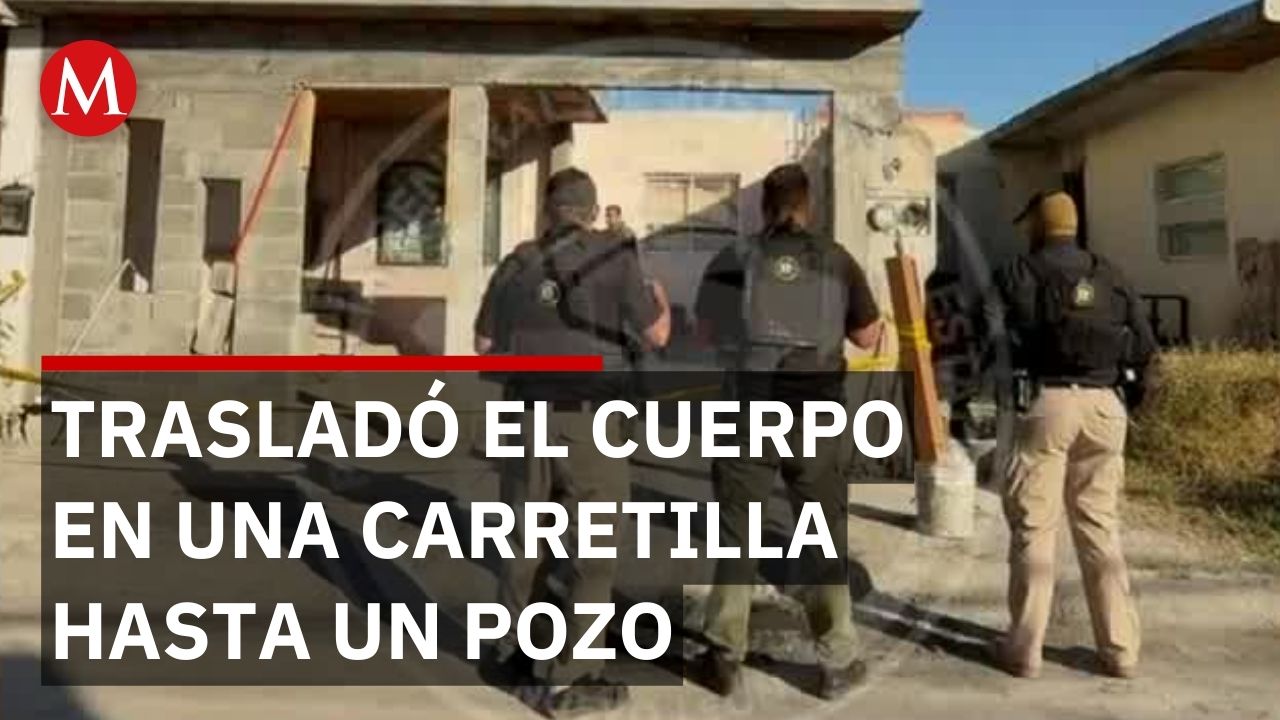 Fiscalía de Nuevo León actualiza caso de Brittany y hallan cuerpo de menor