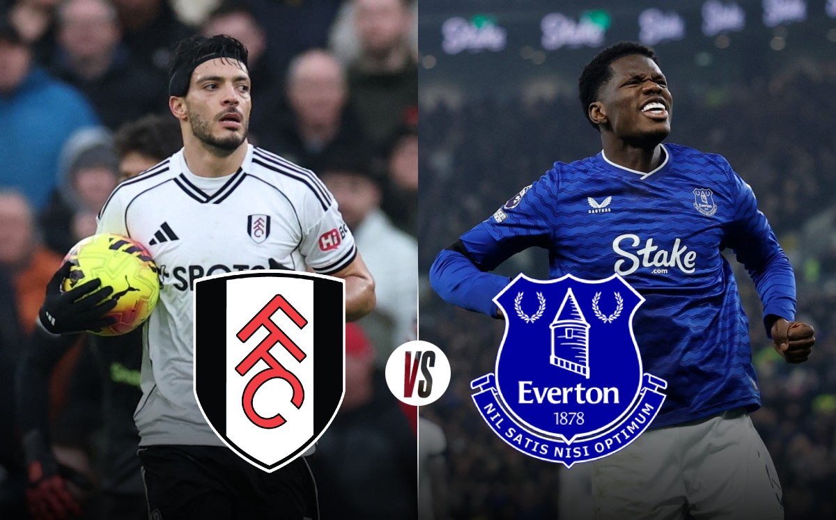 Fulham vs Everton: ¿A qué hora y dónde ver el partido de Raúl Jiménez en Premier League 2026?