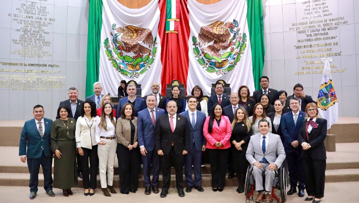García Repper obtuvo 27 votos a favor y seis nulos durante la sesión del Congreso. (Cortesía)