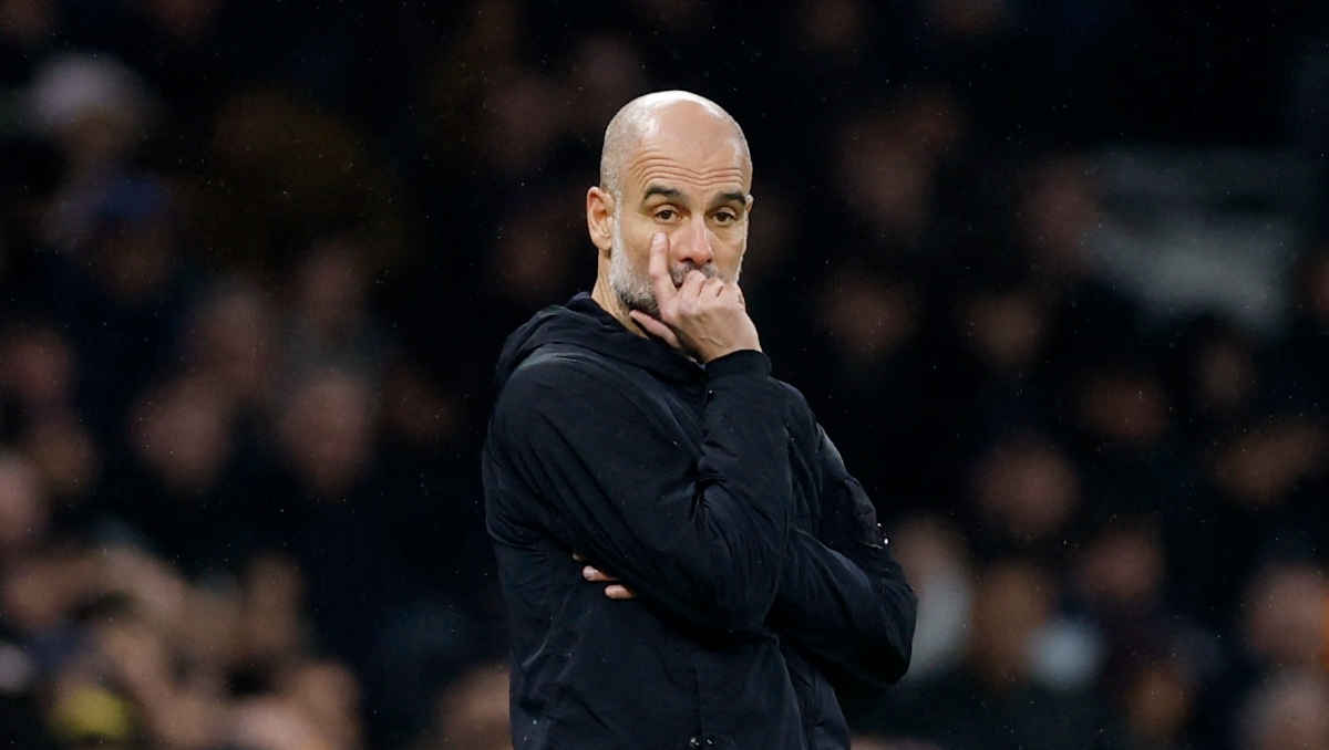 Guardiola reitera que alzará la voz ante la muerte de inocentes tras recibir críticas (Reuters)