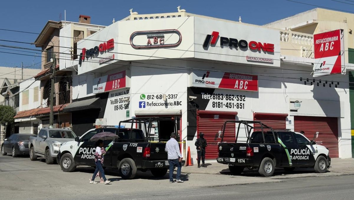 El hombre de la tercera edad perdió la vida en un hospital ubicado en Guadalupe. | Víctor González