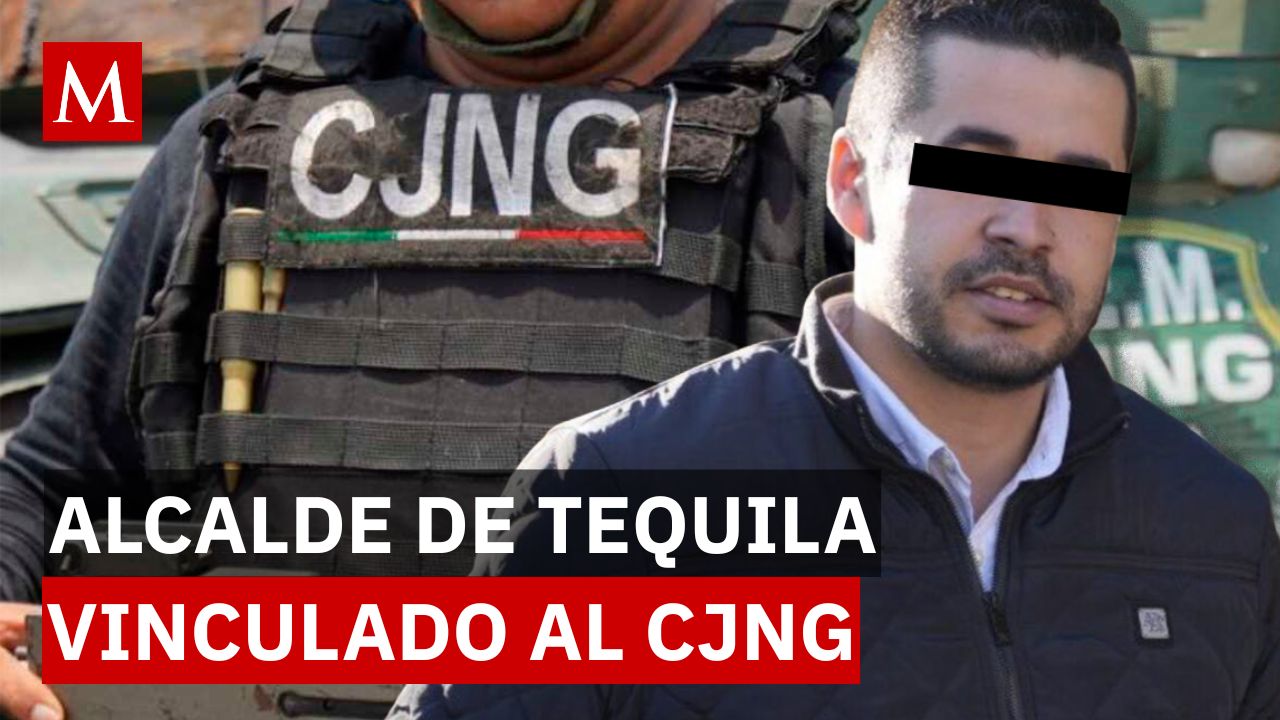 Investigaciones vinculan a Diego 'N' con el CJNG: habrían financiado su campaña electoral