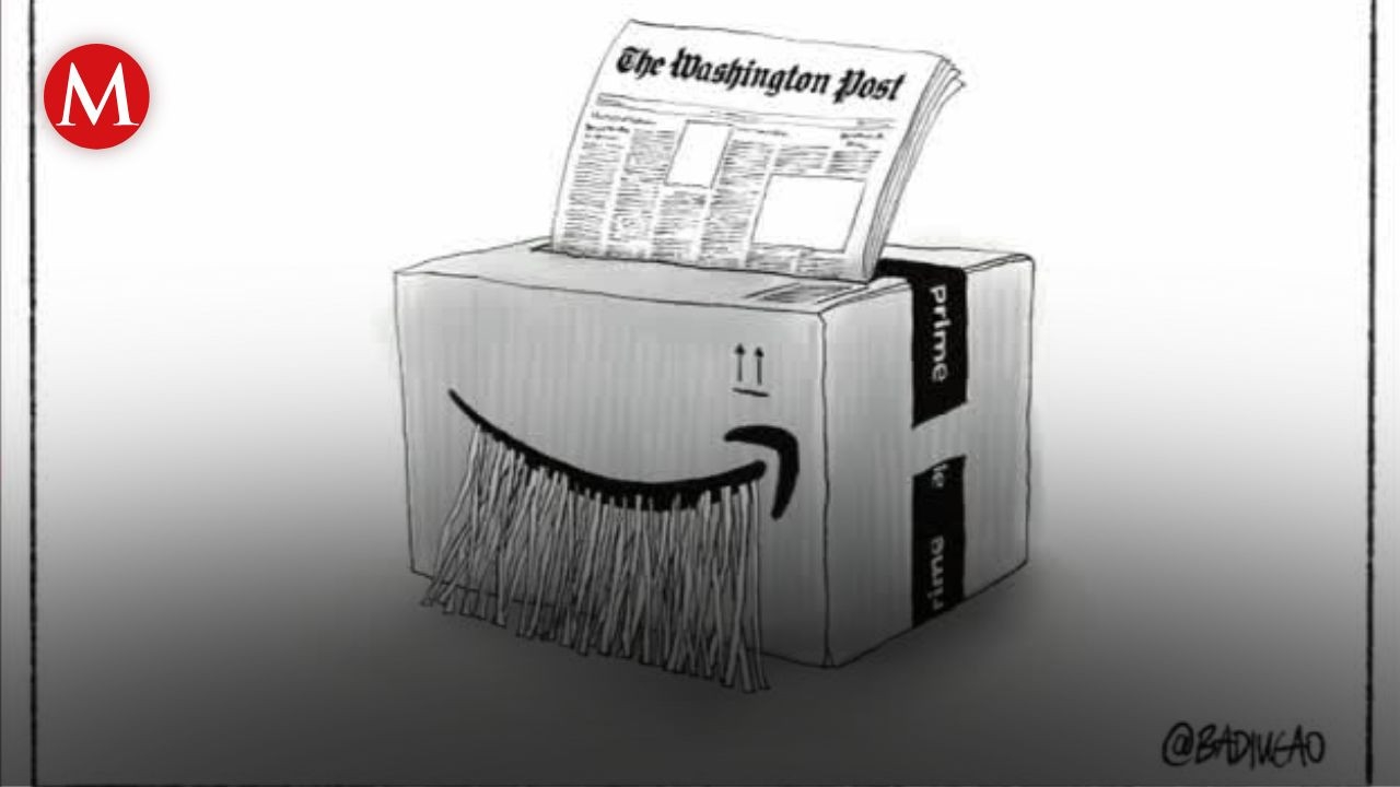 ¿Por qué Jeff Bezos está destruyendo el Washington Post? | Los Desplumados de Rapé