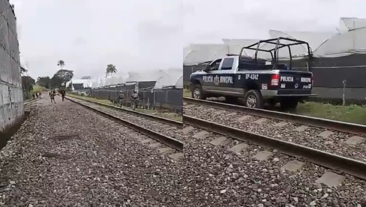 Las autoridades ya abrieron una carpeta de investigación. | Especial