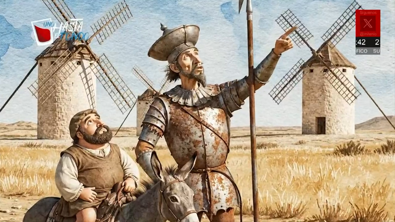 Cuando los libros deciden volver | Uno Hasta el Fondo, con Gil Gamés