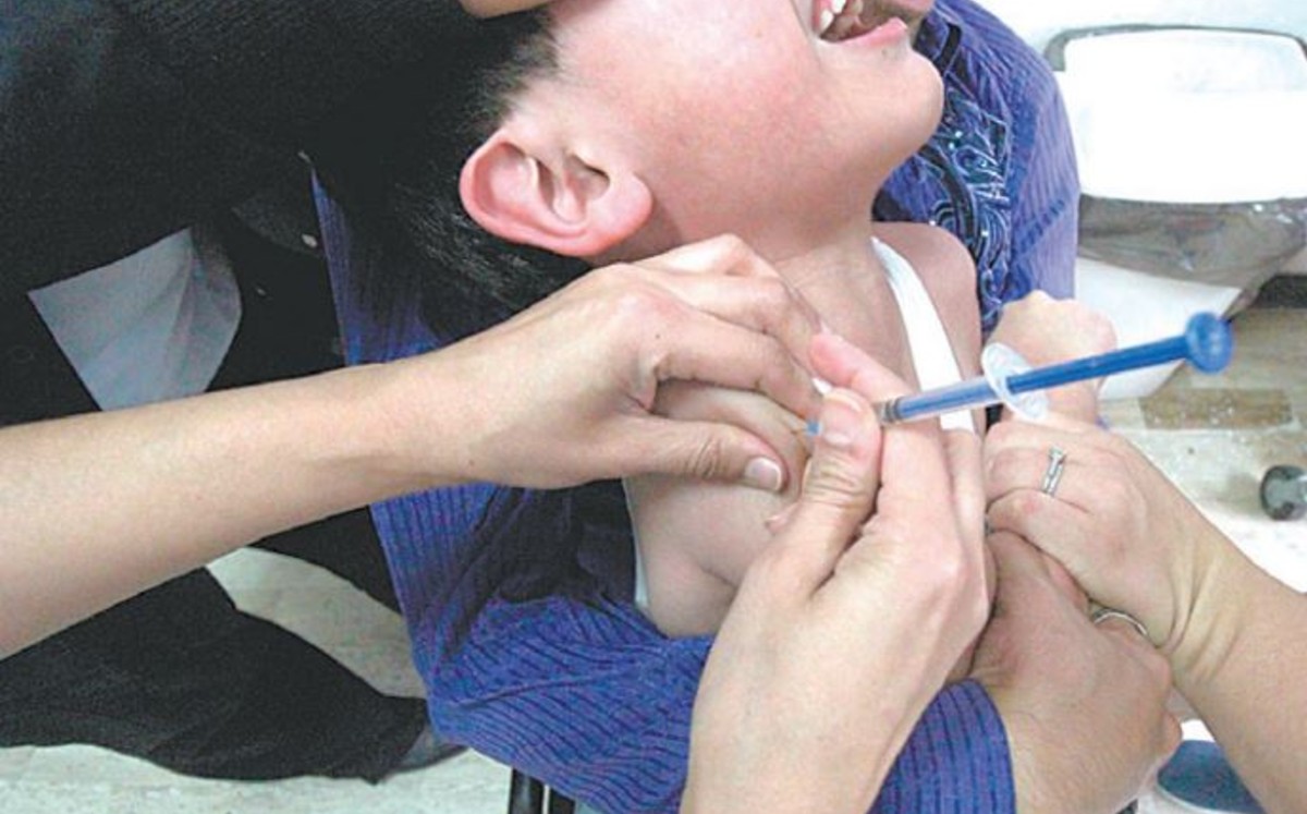 Los menores son los más vulnerables. YAZMÍN SÁNCHEZ