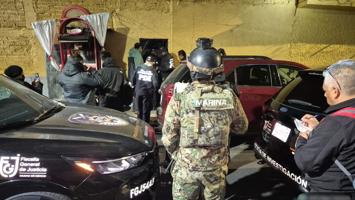 Marina ha desplegado 768 operativos en coordinación con autoridades locales y federales. | Foto: Especial