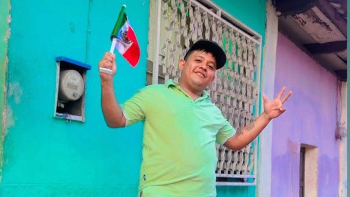 Matan a balazos al influencer 'El Chabelo' en Chiapas. | Especial