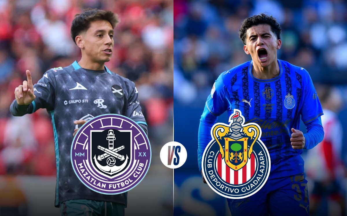¿Mazatlán vs Chivas EN VIVO? Resultado y minuto a minuto de la Liga MX 2026