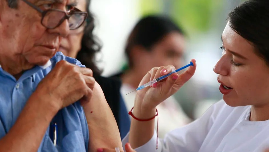 En México, la influenza es una de las principales causas de muerte entre las enfermedades prevenibles por vacunación. | Cortesía