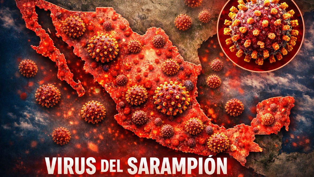 ¿Qué estados presentan casos de sarampión en México? Lista de contagios