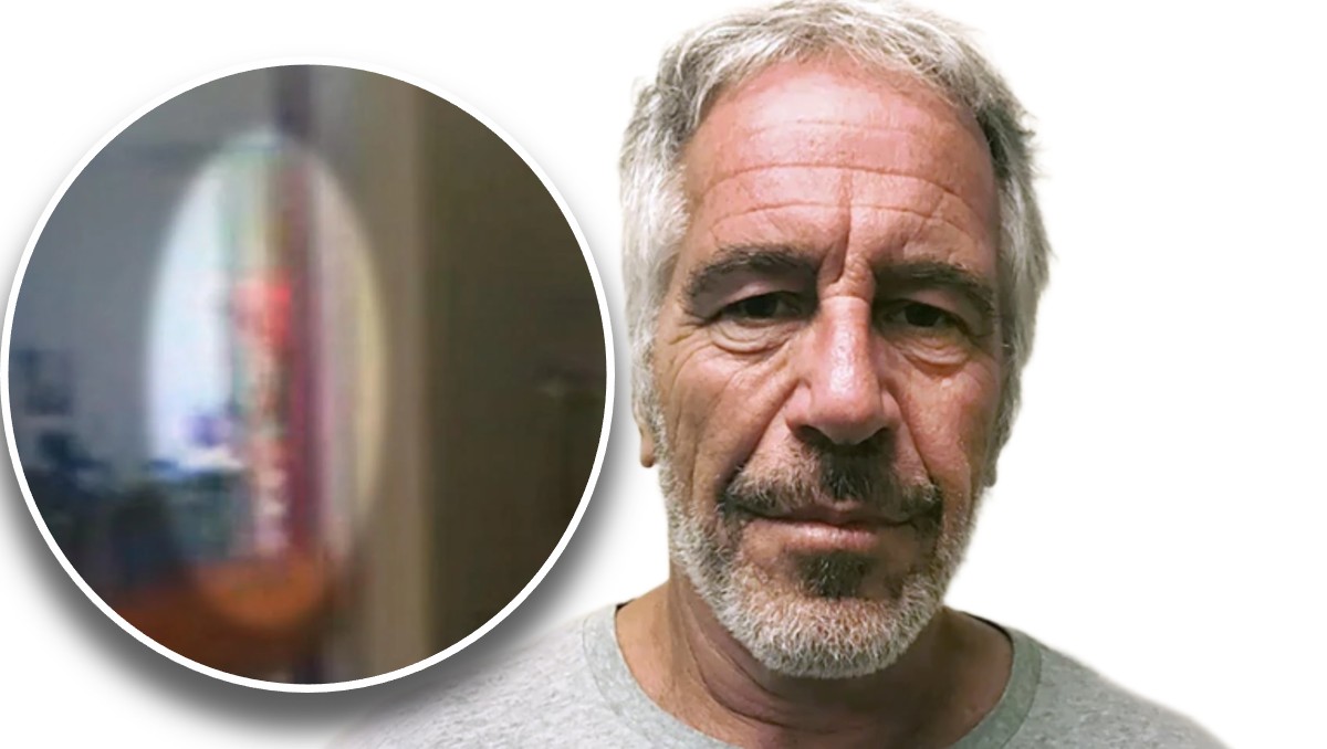 Jeffrey Epstein: video recién publicado de la noche de su muerte pone en duda la versión oficial: ¿Quién entró?