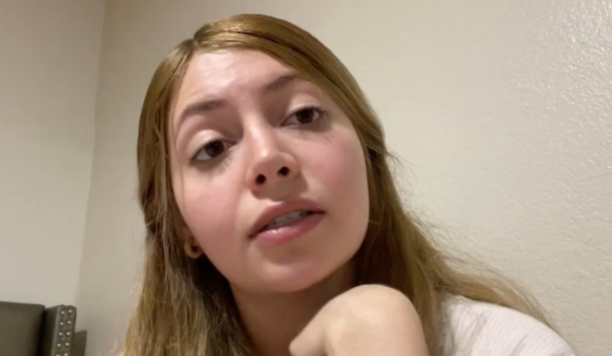 Nicole Pardo Molina narró su versión de los hechos en una transmisión en vivo | Especial