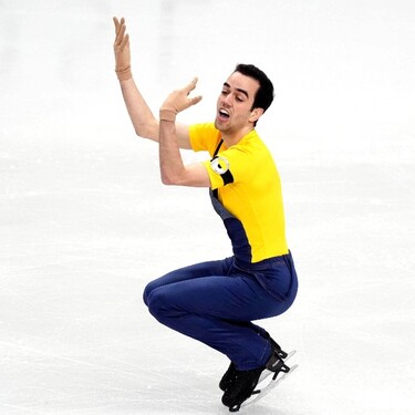 Tomas-Llorenc Guarino Sabate podrá usar la música de los Minions en su rutina del programa corto en los Juegos Olímpicos de Milano-Cortina 2026