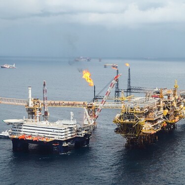 Pemex va por la extracción de petróleo crudo y gas natural en pozos frente a costas de Tamaulipas.