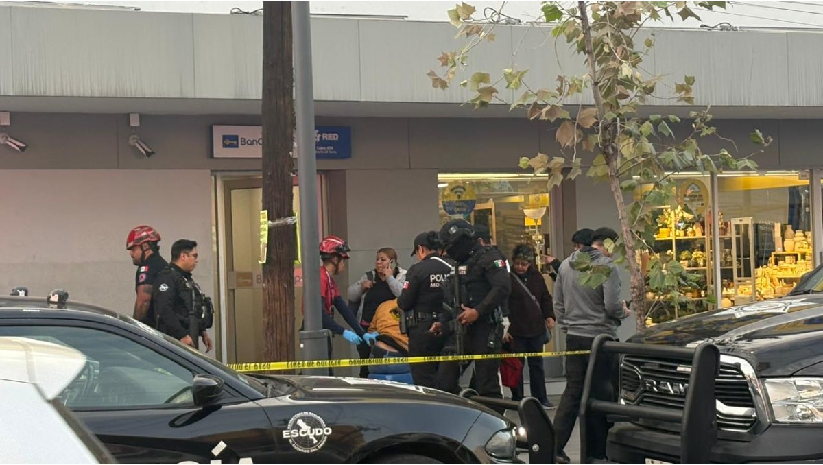 Dos de las personas heridas se encuentran en condiciones graves en un hospital del Seguro Social. | Roberto Alanís