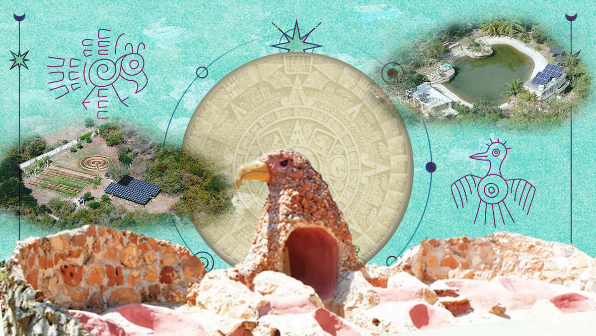 La ciudad del fin del mundo: el secreto de una comunidad italiana en Yucatán