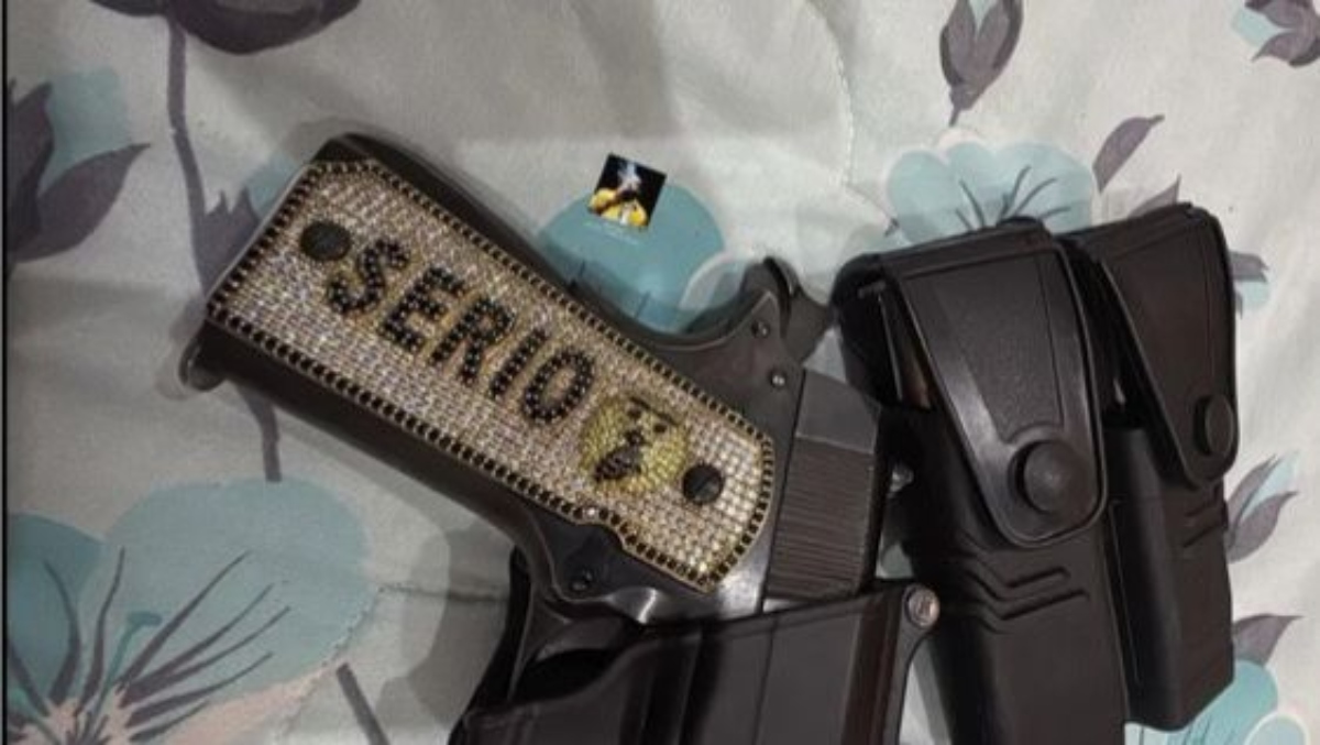 El Serio o El Comandante Serio es uno de los líderes regionales más notorios del CJNG | Especial