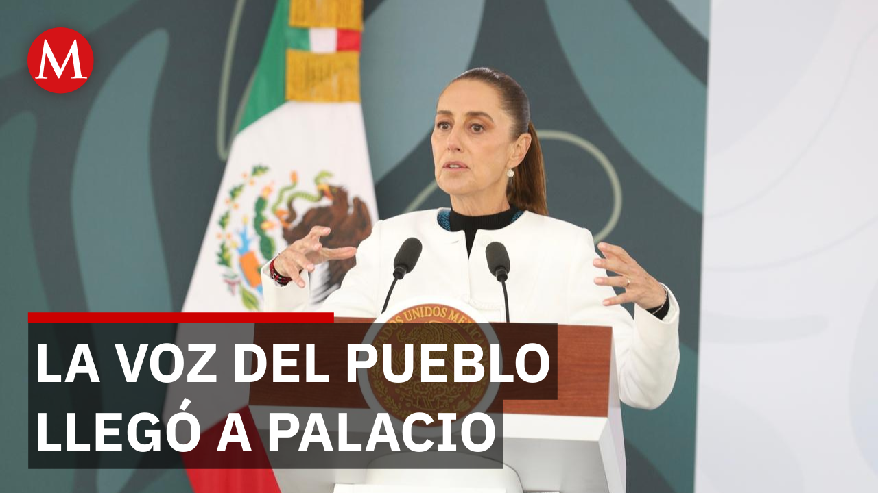 Sheinbaum confirma historial de quejas contra el alcalde de Tequila