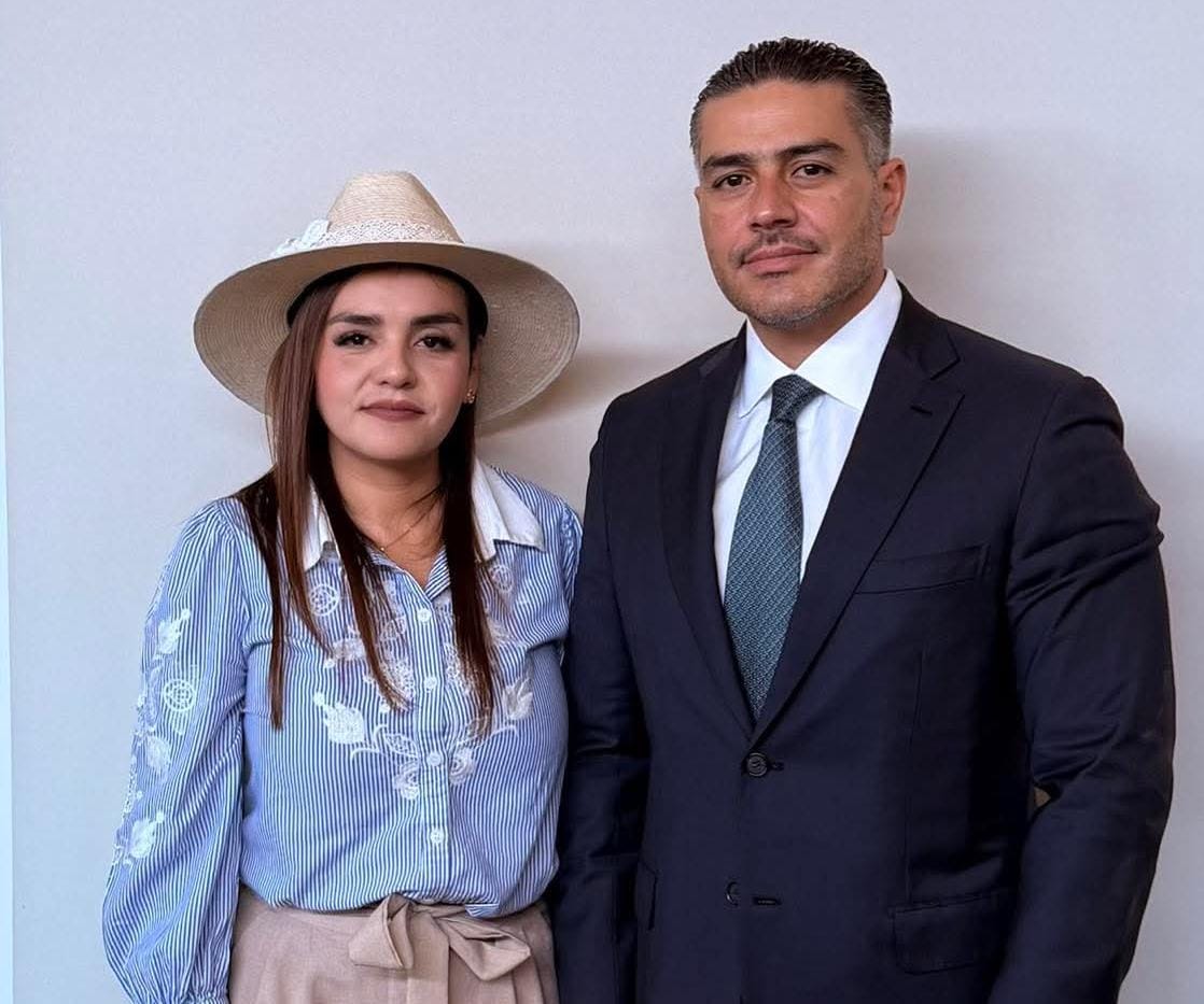 También, se abordó la seguridad en Uruapan.