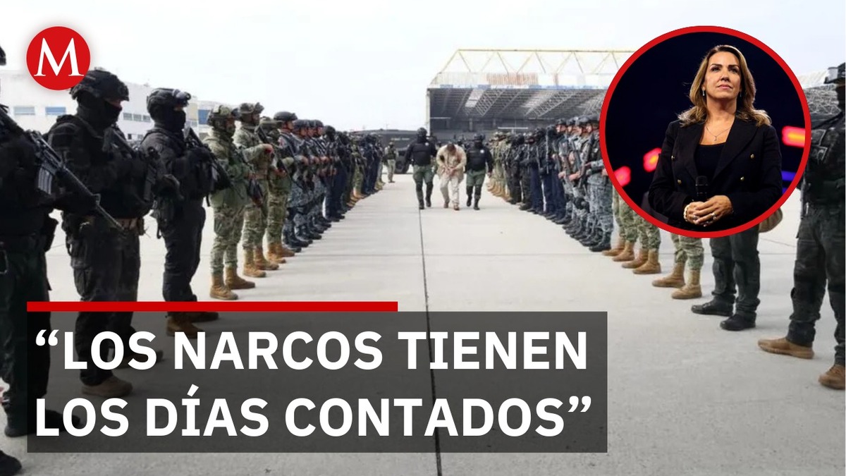 "Tienen los días contados"; nueva estrategia de la Casa Blanca contra los narcos