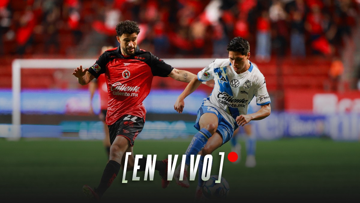 Tijuana vs. Puebla EN VIVO partido de la jornada 5 de la Liga MX 2026 (Imago7)