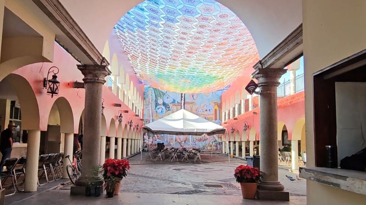 Turismo en Tequila continúa pese a crisis en el ayuntamiento (Israel Díaz)