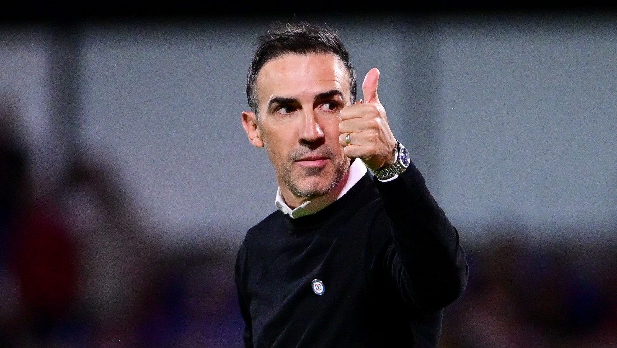 ¡Vestirá de azul! Vicente Sánchez es presentado como nuevo entrenador del Emelec de Ecuador