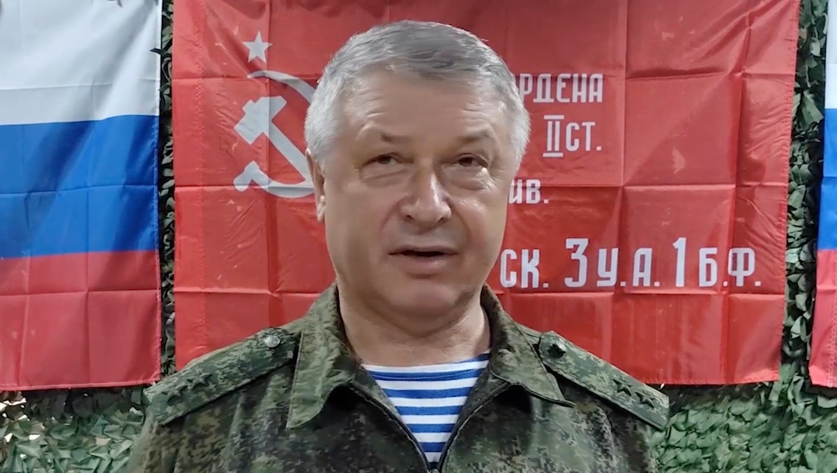 Vladimir Alekseyev fue herido de bala el viernes en Moscú. | AP